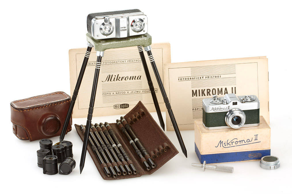 Meopta Mikroma (Lot)