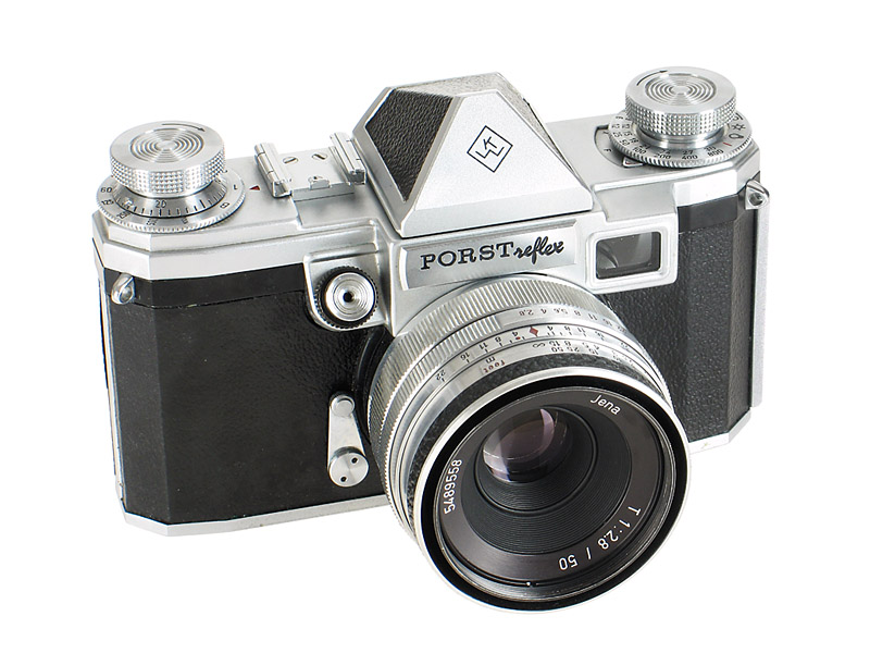 PORST  reflex (Praktina IIa)