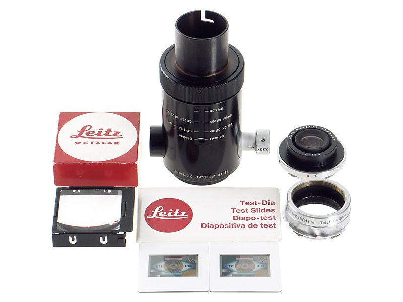 Leitz  Microscope Accessories