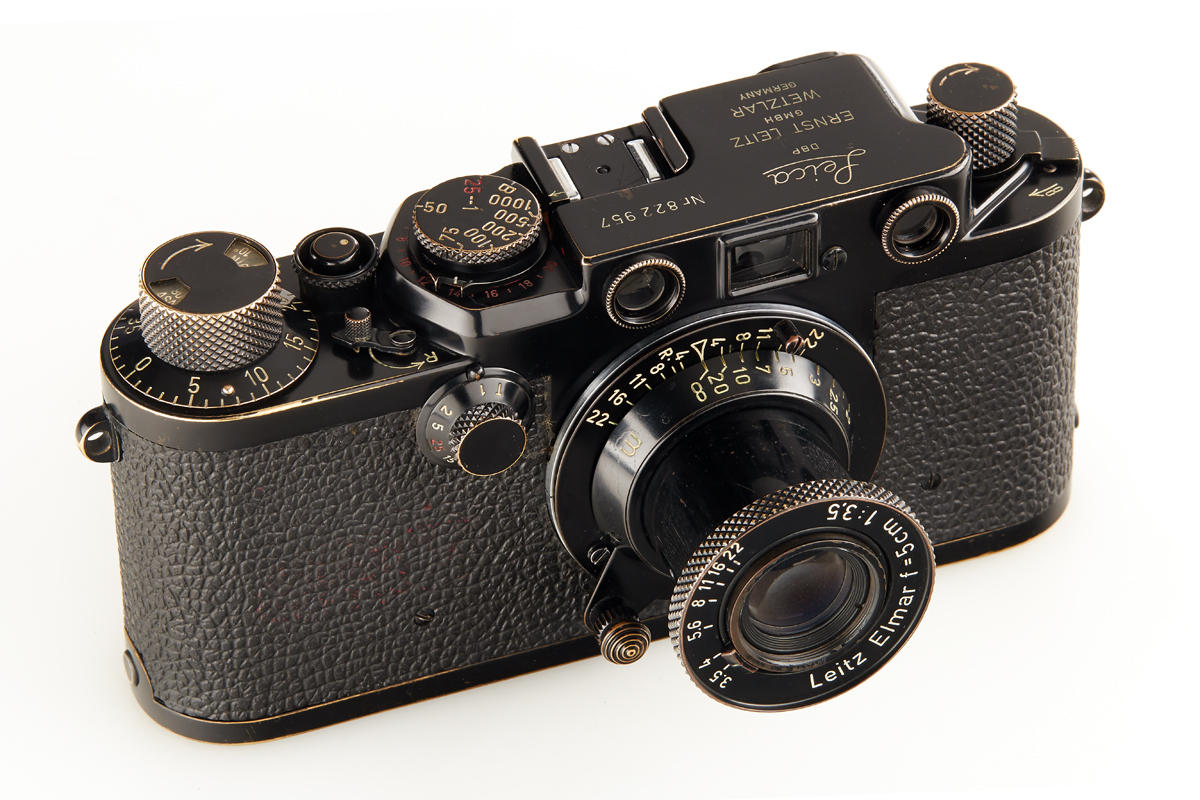 IIIf black 'Swedish Army' *