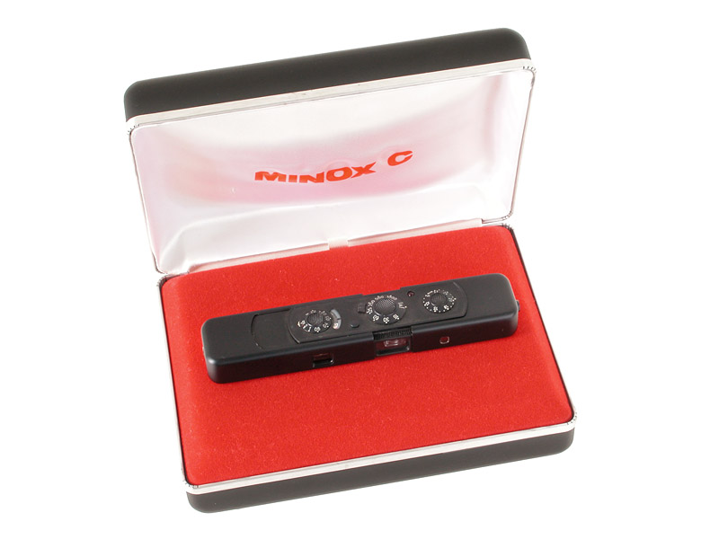 Minox  C black