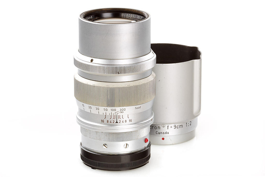 Summicron 2/9cm SOOZI-M