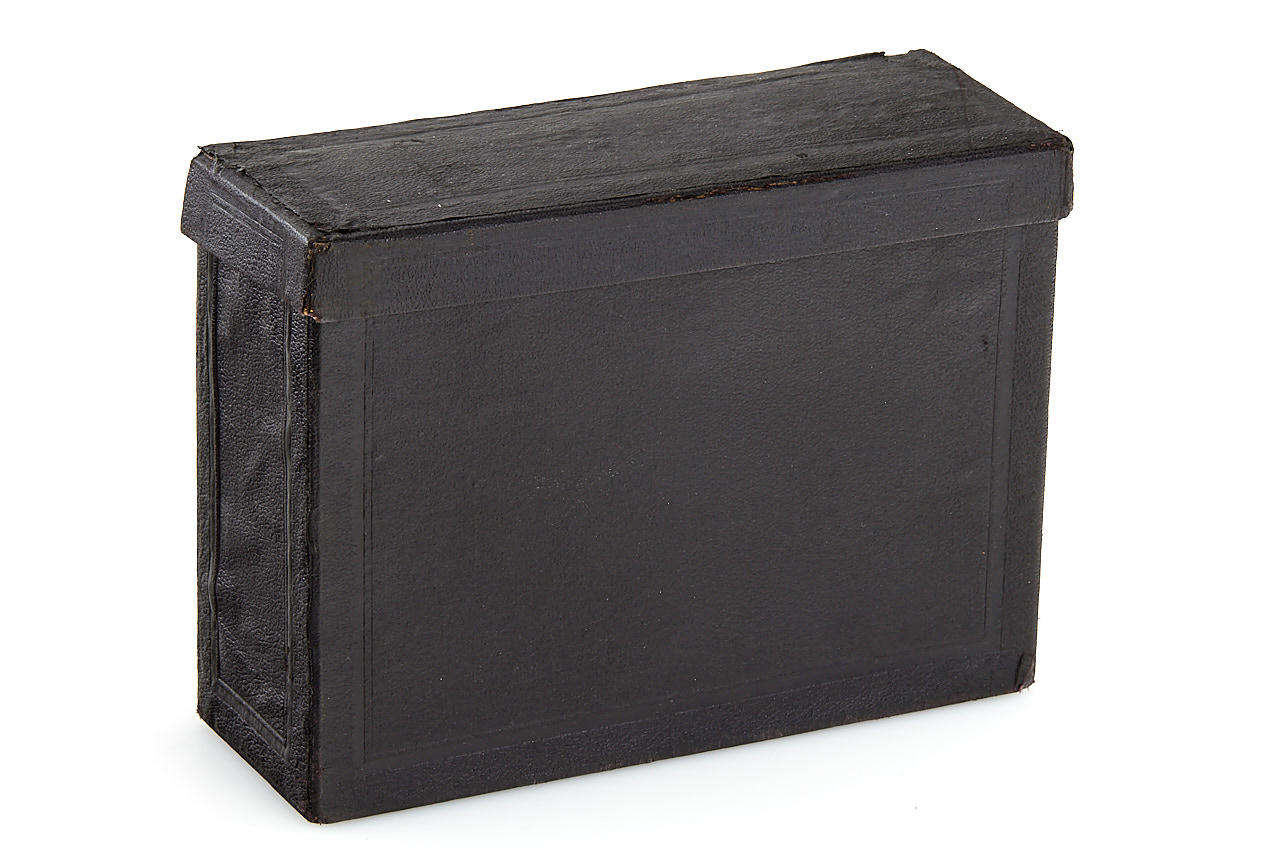 Heag Box Ernemann Heag XII (Girard Stereo Reve) | AI_34_37068