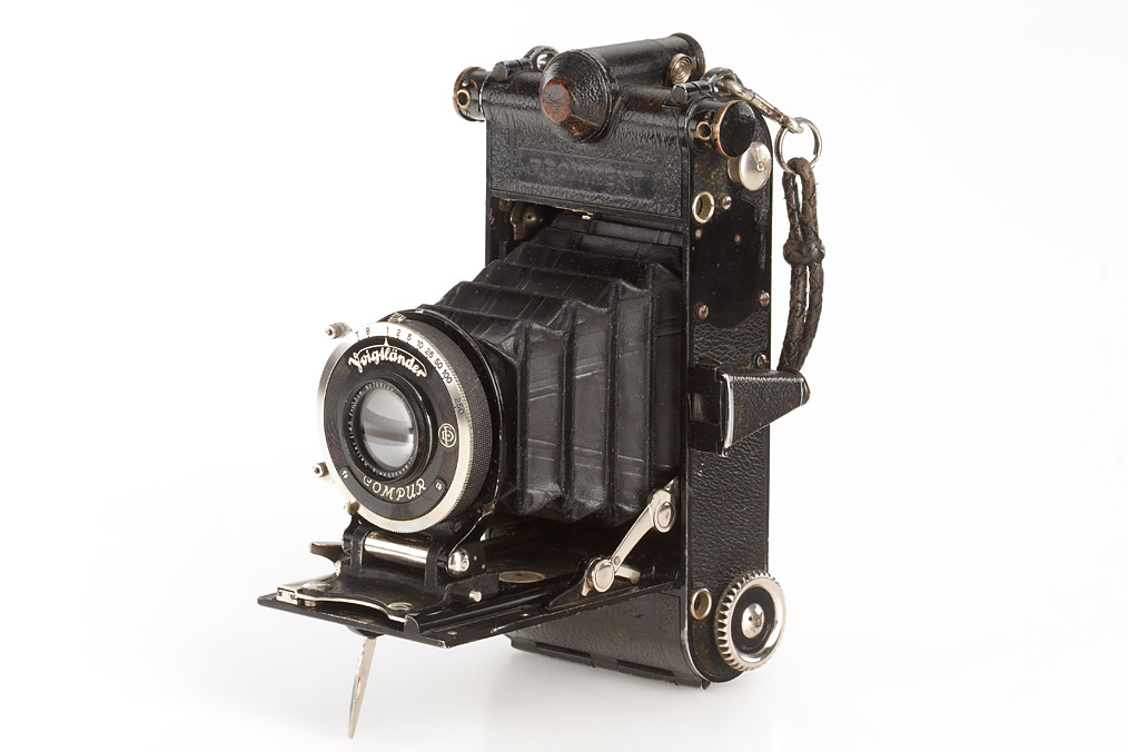 Voigtländer Prominent 6x9