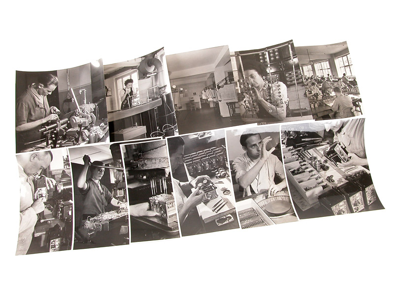 Photographs by Robot, Franke & Heidecke (various)