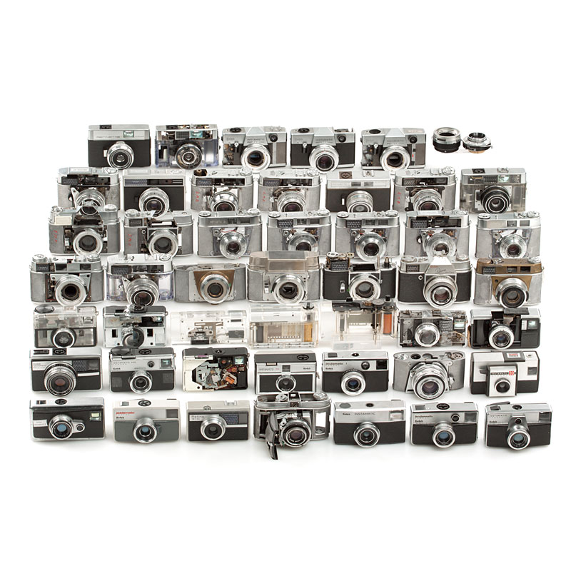 Kodak Design Studies and 'Prototypes'