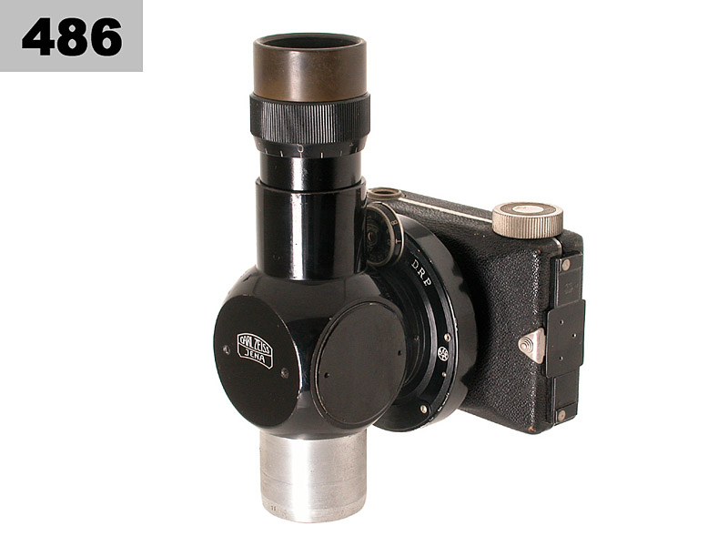 Zeiss Ikon  Kolibri-Microscop-Camera