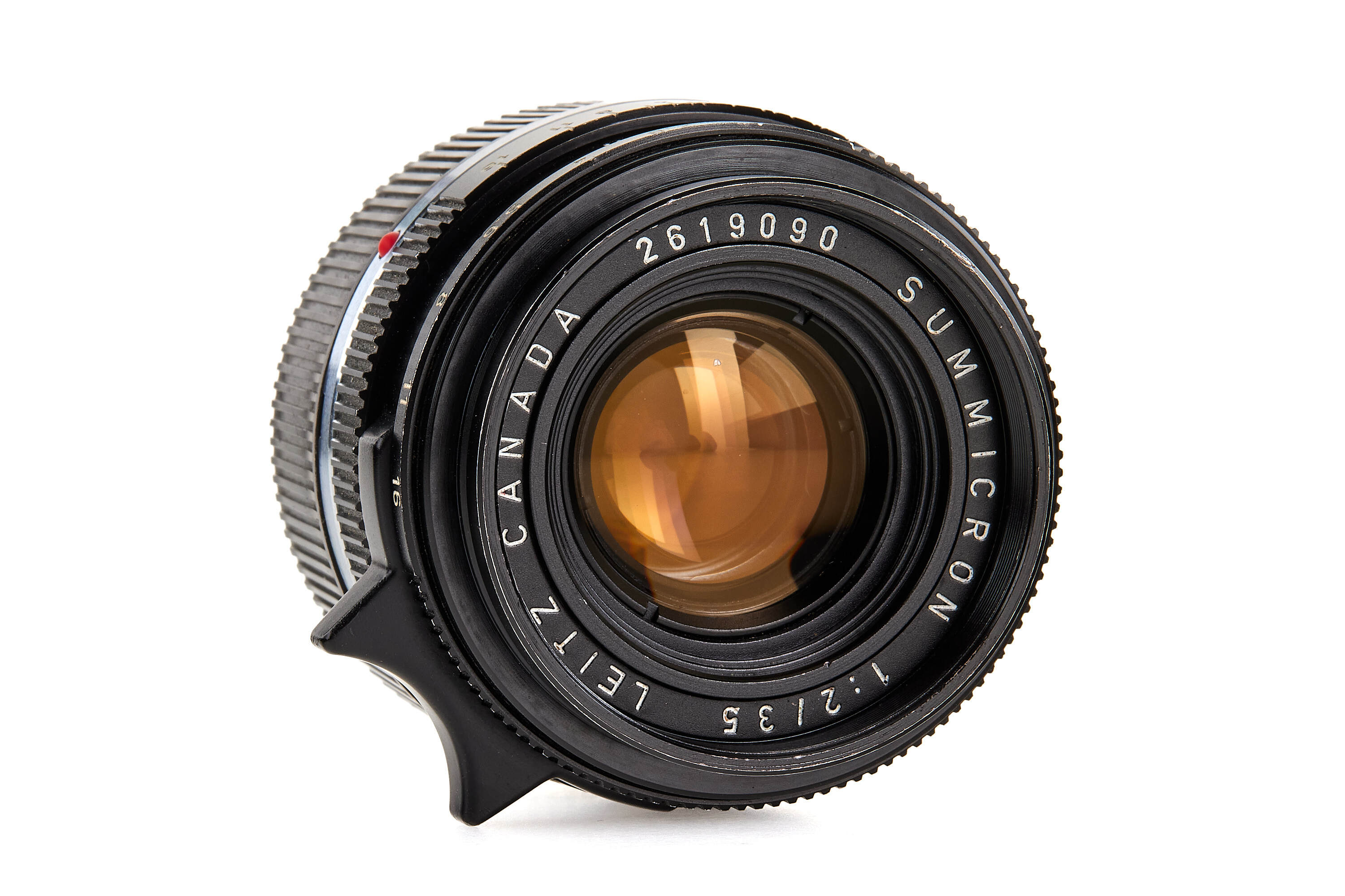 Summicron 2/35mm 11309 Thorium for US Military *