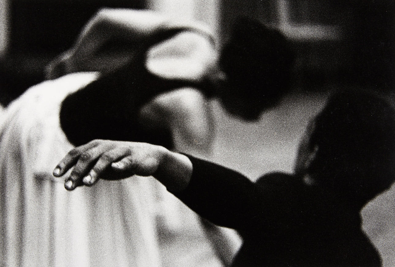 ** JEANLOUP SIEFF (1933–2000) Carmen De Lavallade (from the series ‘Danse’), Paris 1960