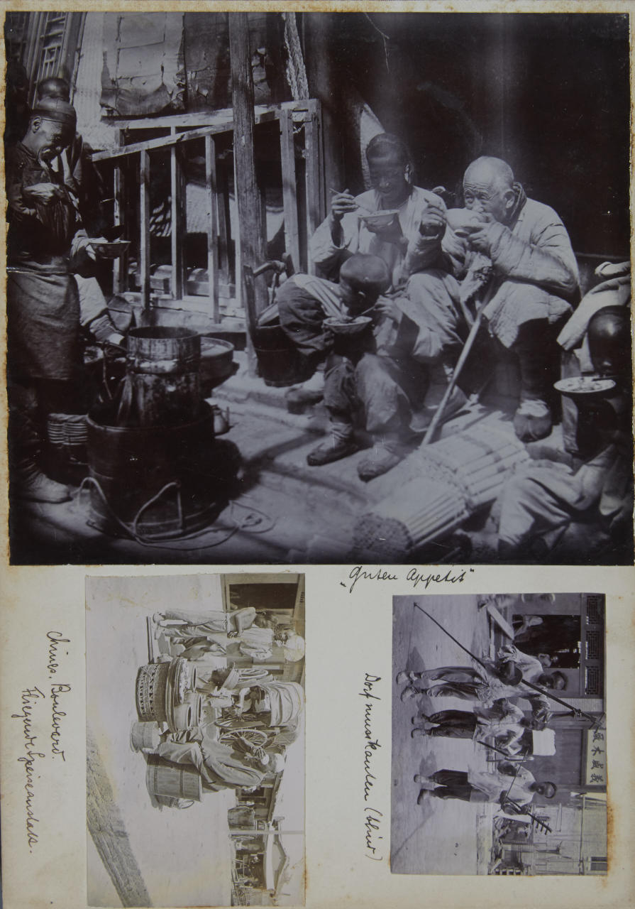 BRUNO STEINHORST (1881–1953) & ANONYMOUS PHOTOGRAPHERS A spectacular group of photographs (c. 150 prints) depicting China during and after the Boxer Rebellion, c. 1900-02 | AI_13_32843 BRUNO STEINHORST (1881–1953) & ANONYMOUS PHOTOGRAPHERS A spectacular group of photographs (c. 150 prints) depicting China during and after the Boxer Rebellion, c. 1900-02 | AI_13_32843
