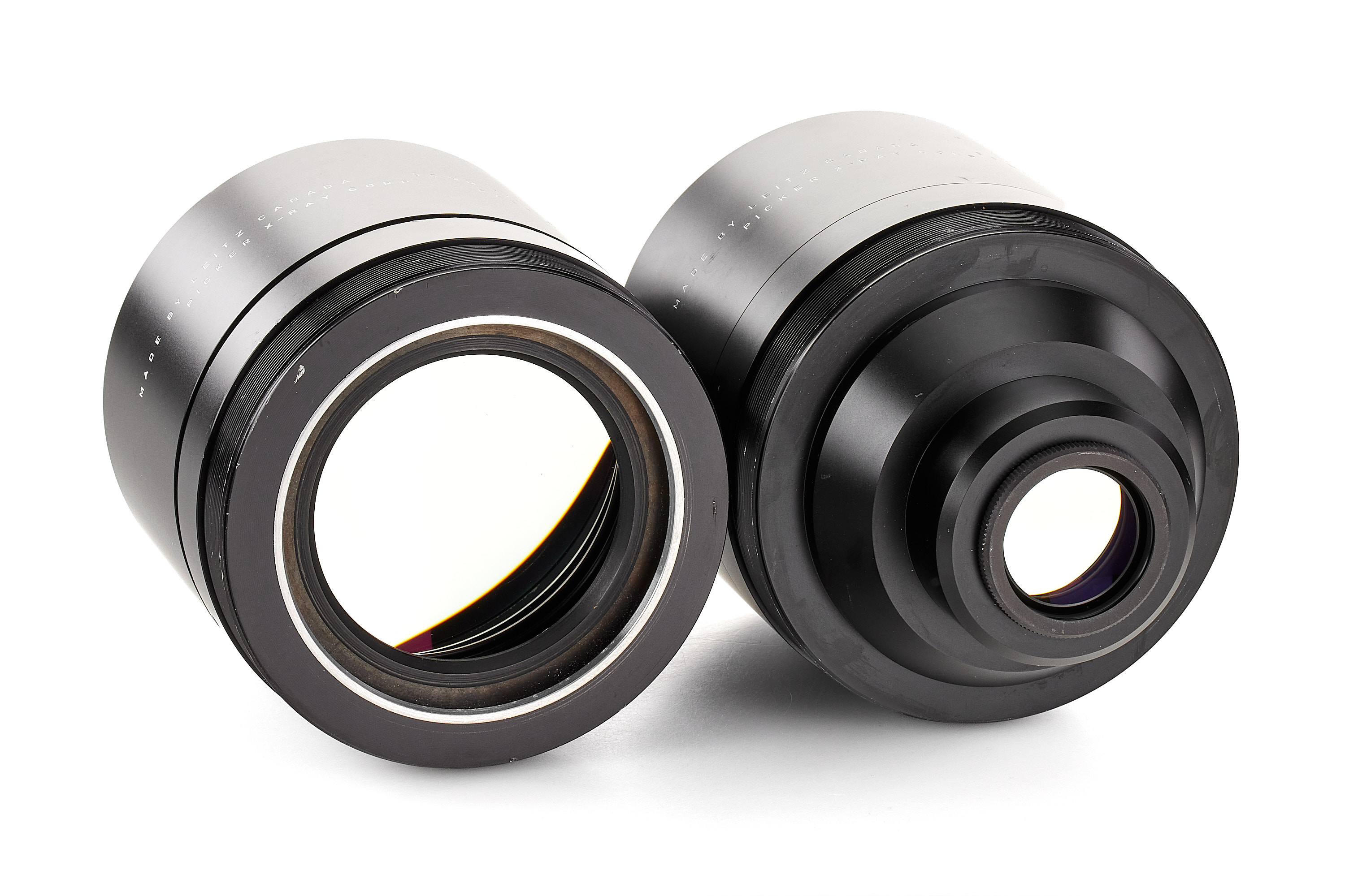 Leitz Canada Picker X-Ray lenses set *