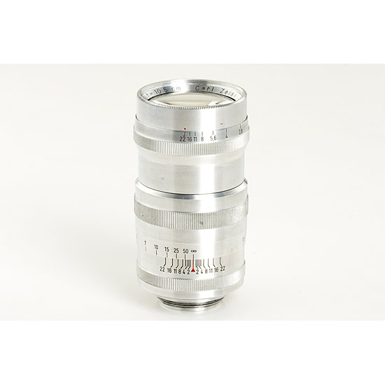 Carl Zeiss Jena  Biotar 2/10.5cm