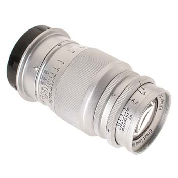 Elmar all-chrome  4/9cm