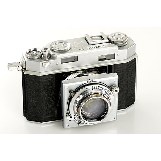 Camerawerk München Karomat 36