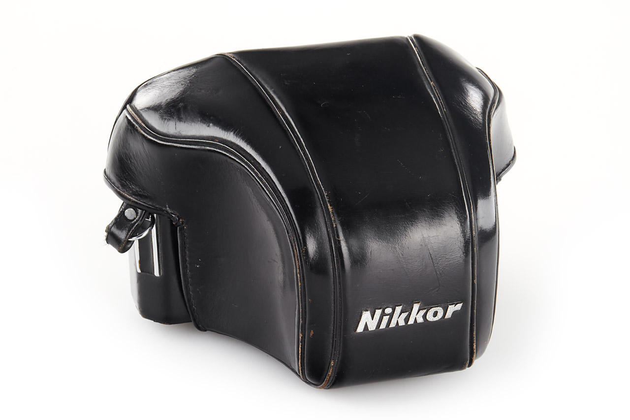Nikon F Everready case 'Nikkor'