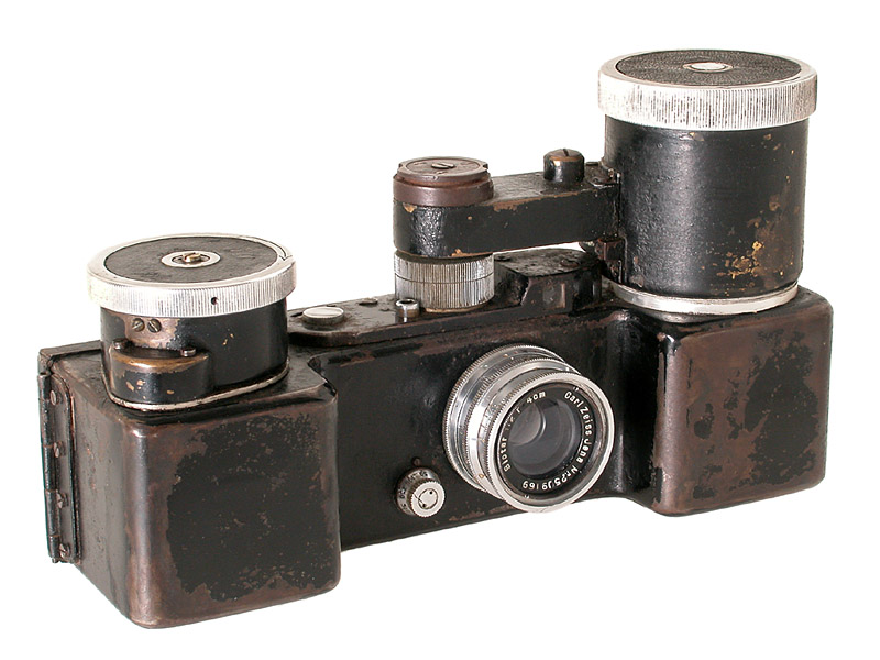 Robot  type 375 10m Film-Camera