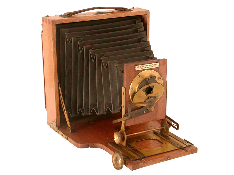 LANCASTER LE MERVEILLEUX PATENT