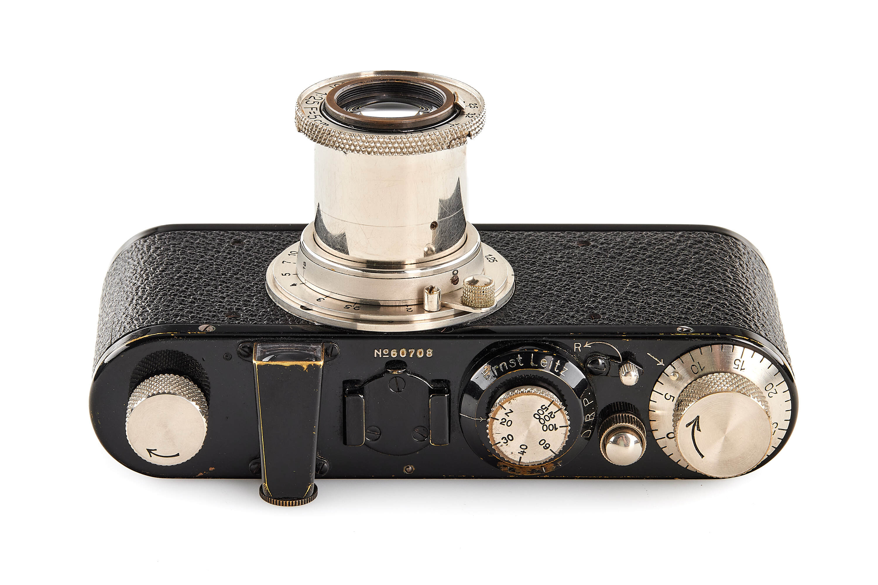 Leica I mod. C Standard with Hektor 2.5/5cm