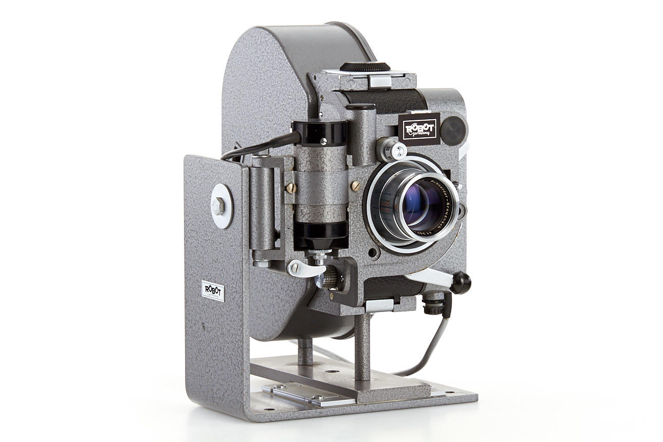 Robot Recorder 36B Registry Camera | AI_32_36075