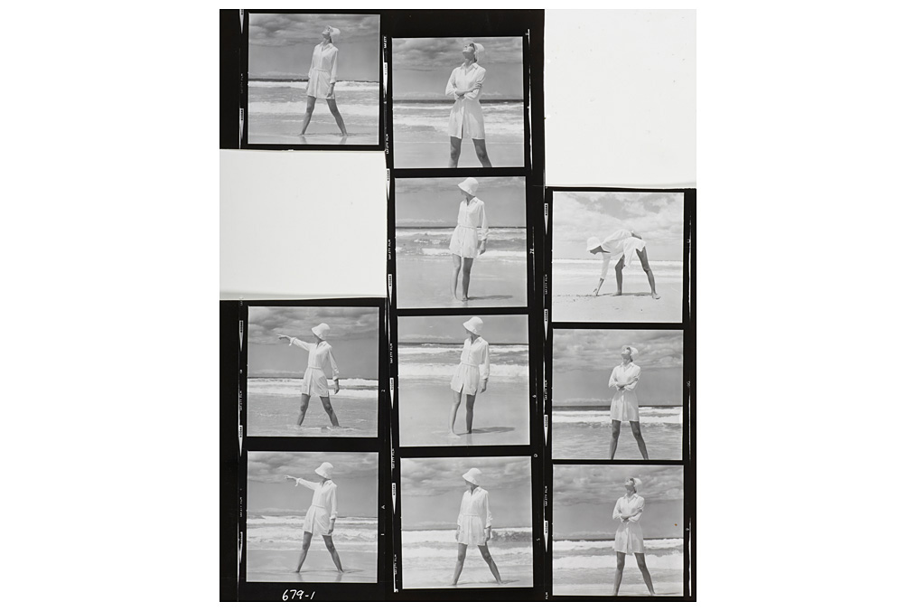 Helmut Newton, Vogue Shooting Helmut Newton, Vogue Shooting