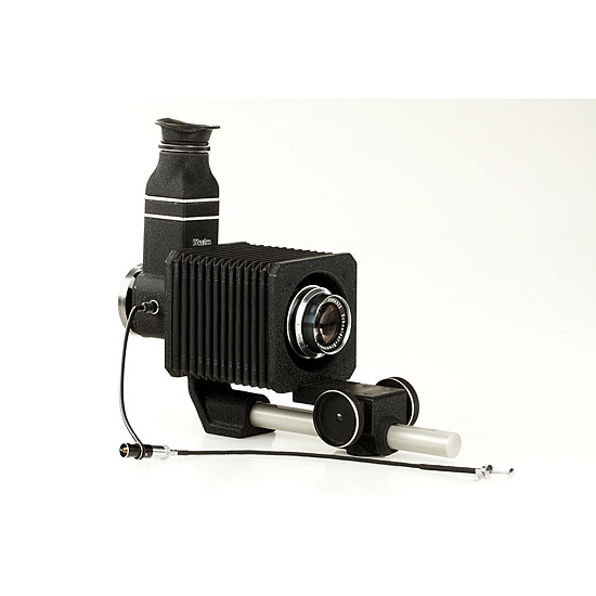 Kilfitt  Reflex Housing + Bellows