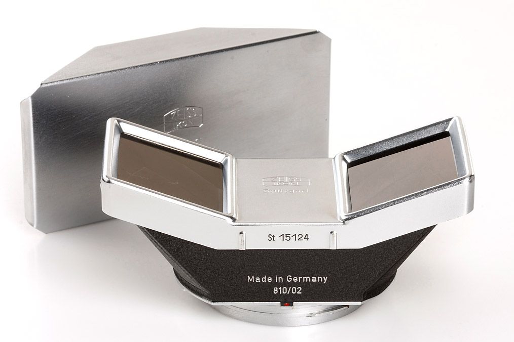 Zeiss Ikon Stereotar C Prisma