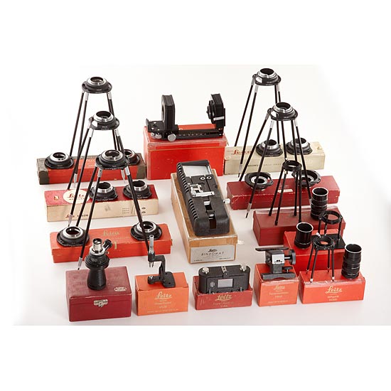 Leitz Accessories (various)