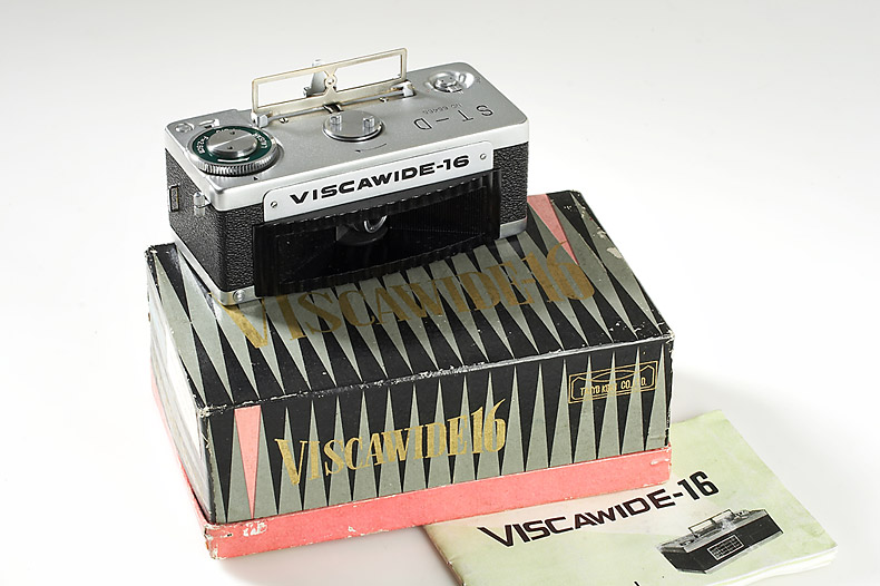 Taiyokoki  Viscawide 16