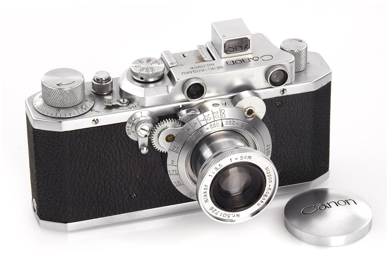 Seiki Kogaku Canon S