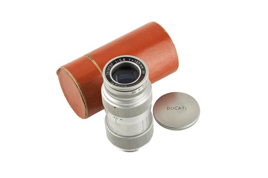 Ducati  Teletor 5.6/120mm