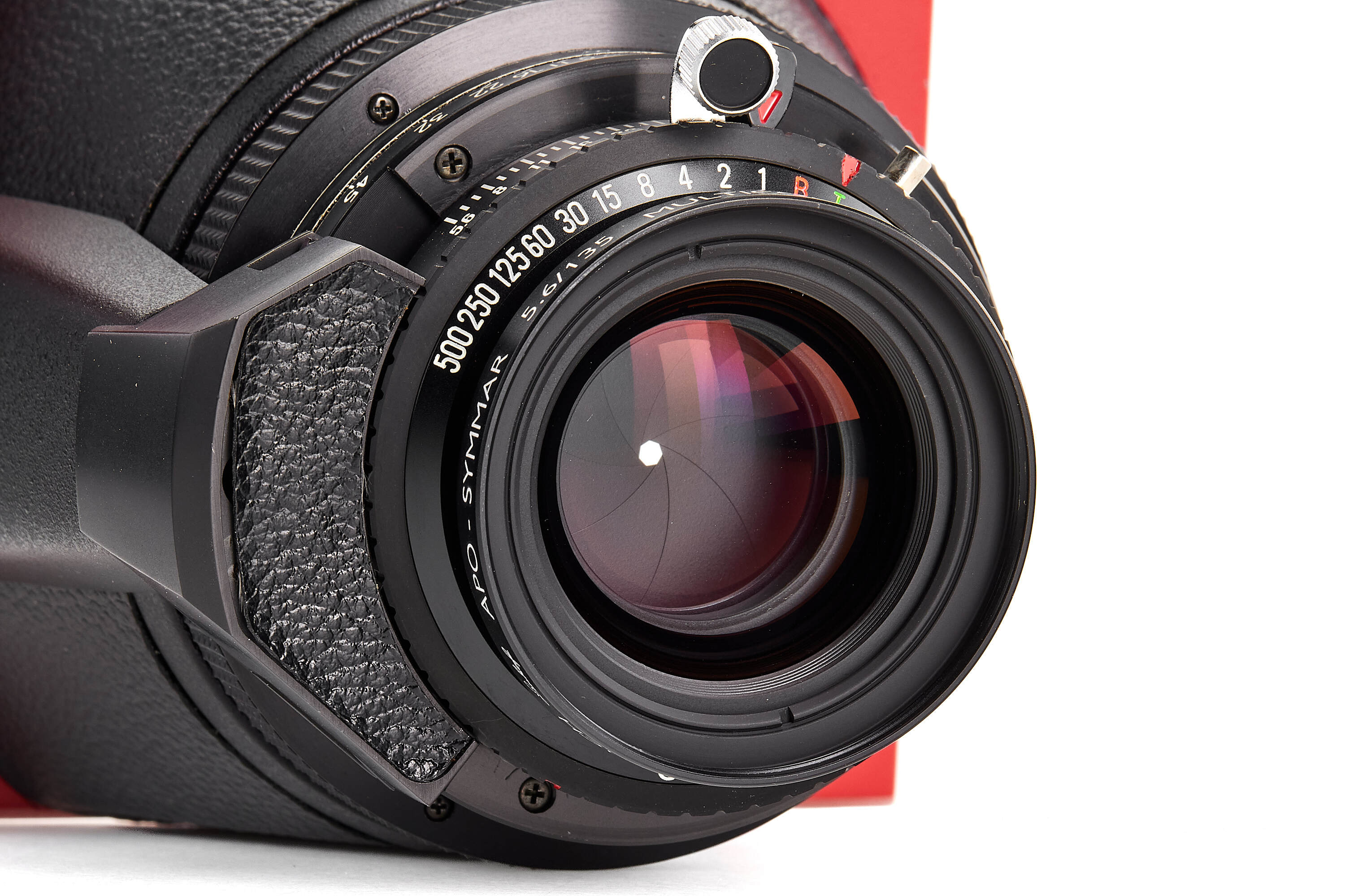 Linhof Technorama 612 PC II 'Edition Fire' *