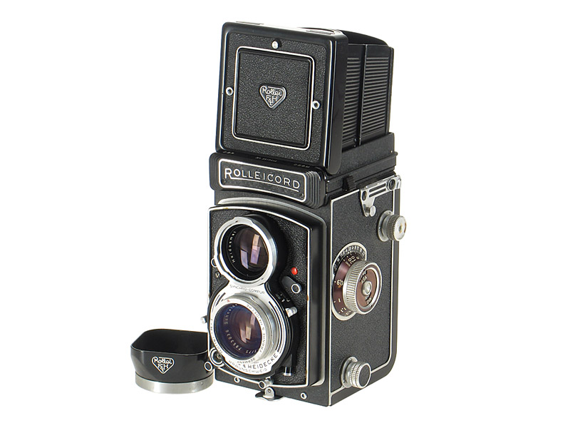 Rolleicord  Vb