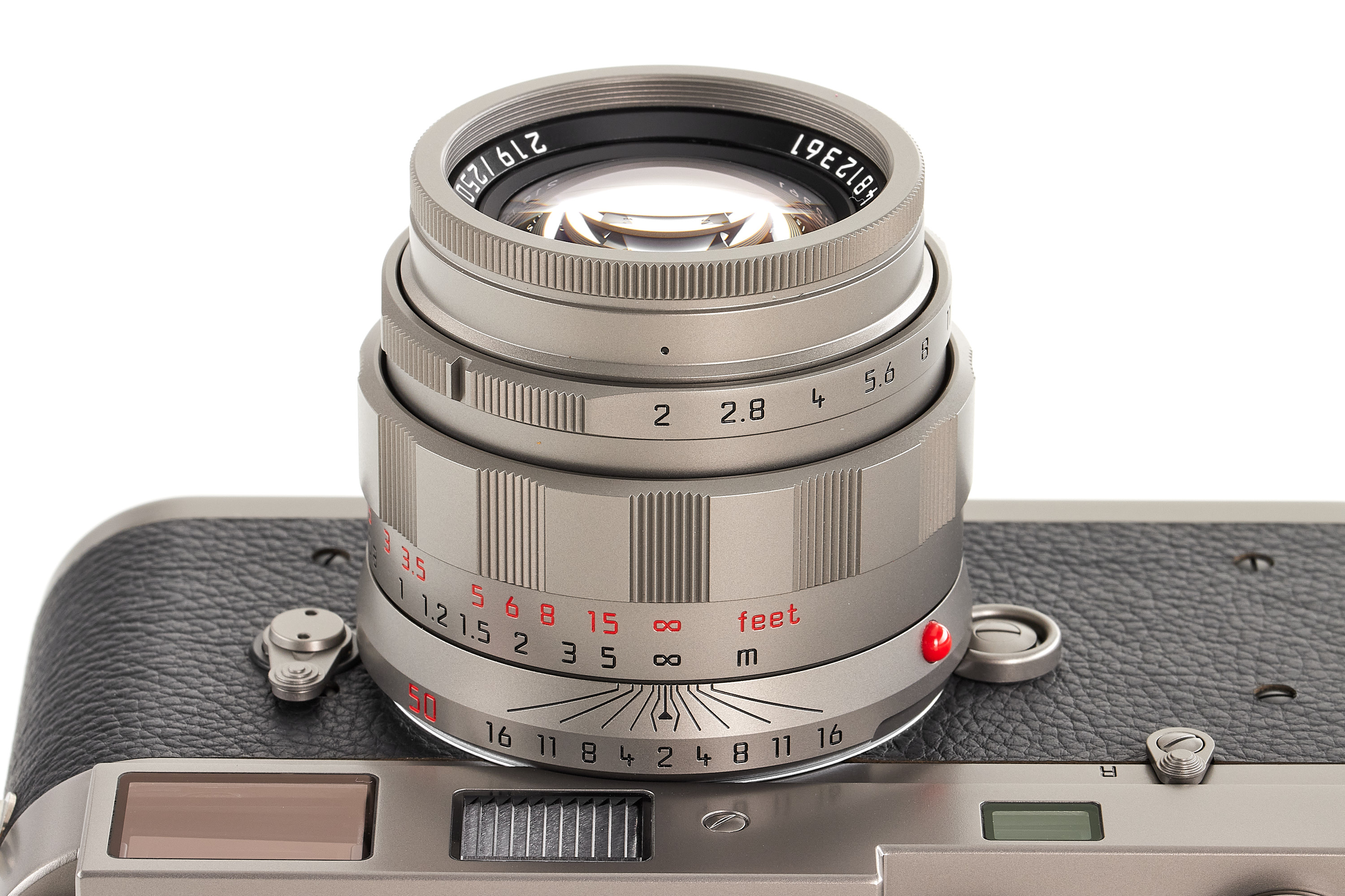 Leica M-A 'Titan' set