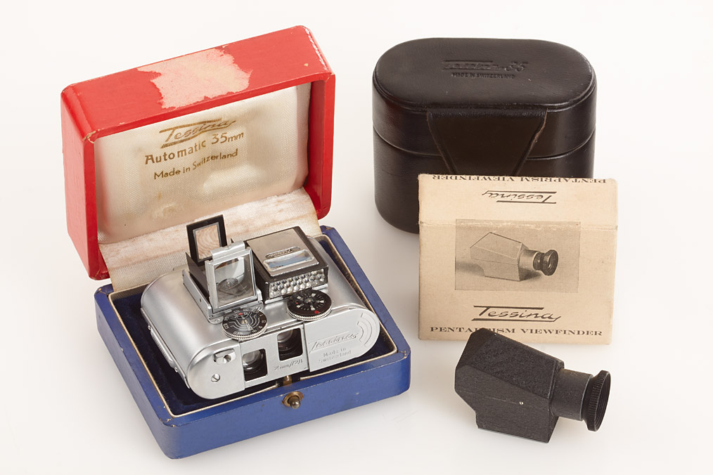 Concava Tessina L chrome outfit