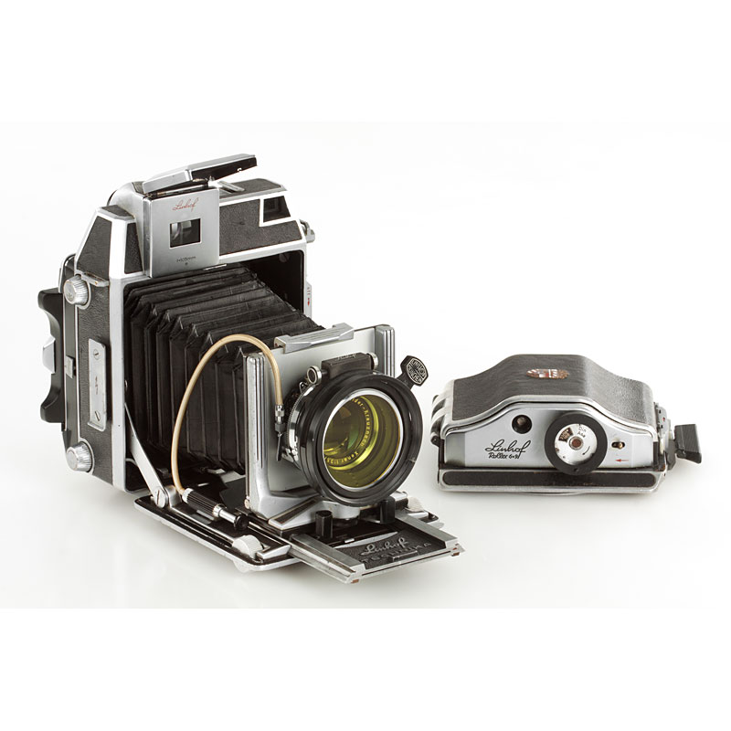 Linhof Super Technika IV Linhof Super Technika IV