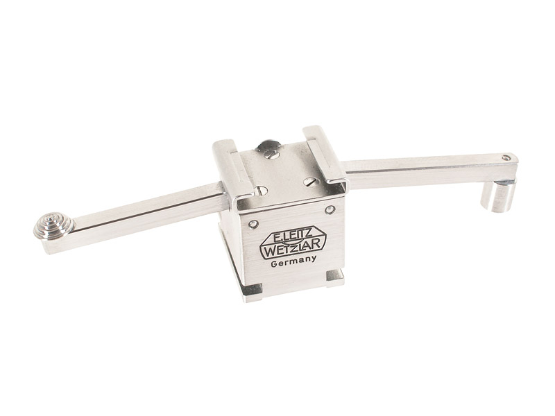 Left-hand release  Leica Standard