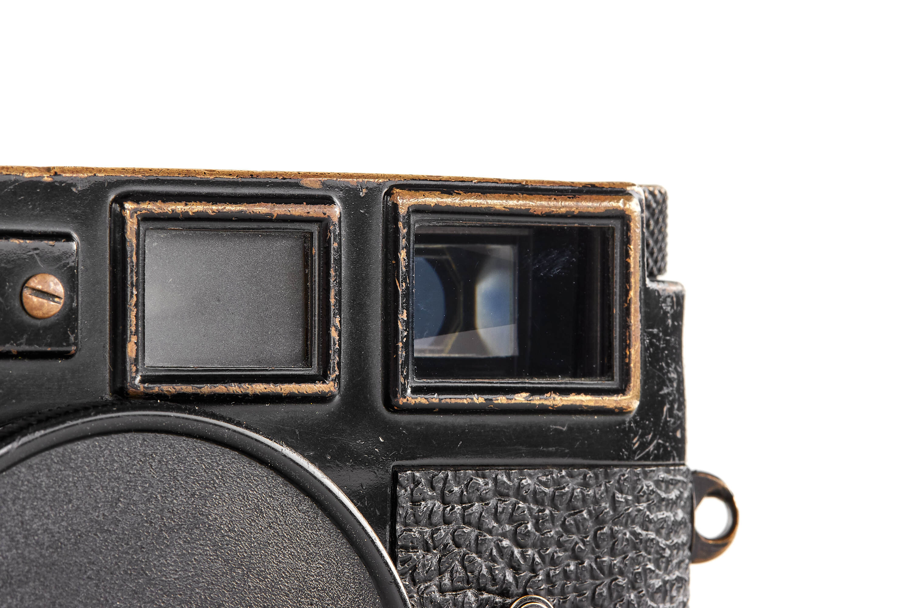 Leica M3 black paint Second Batch *