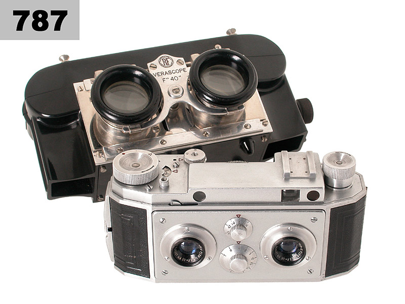 Richard, France  Verascope F40 set