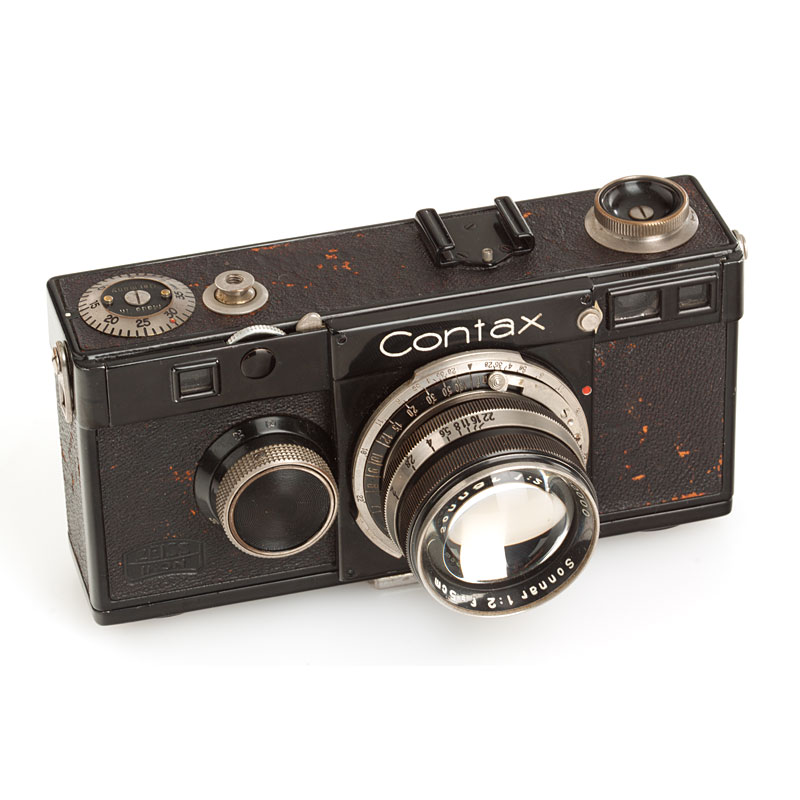 Contax I Type 2 'Dummy'