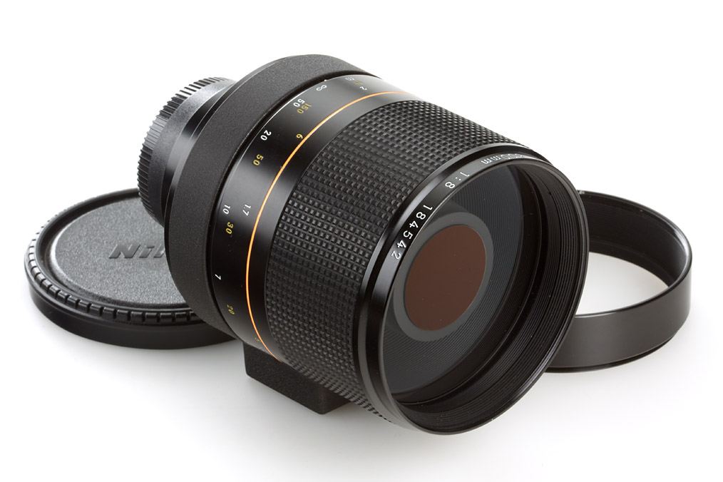 Nikon Reflex-Nikkor 8/500mm