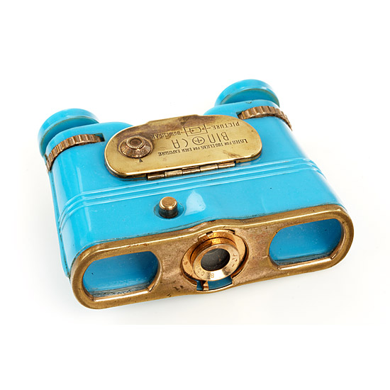 Binoca  Picture Binocular 'Blue'