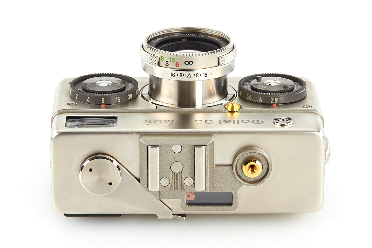 Rollei 35 Classic Platin * | AI_34_37353 Rollei 35 Classic Platin * | AI_34_37353