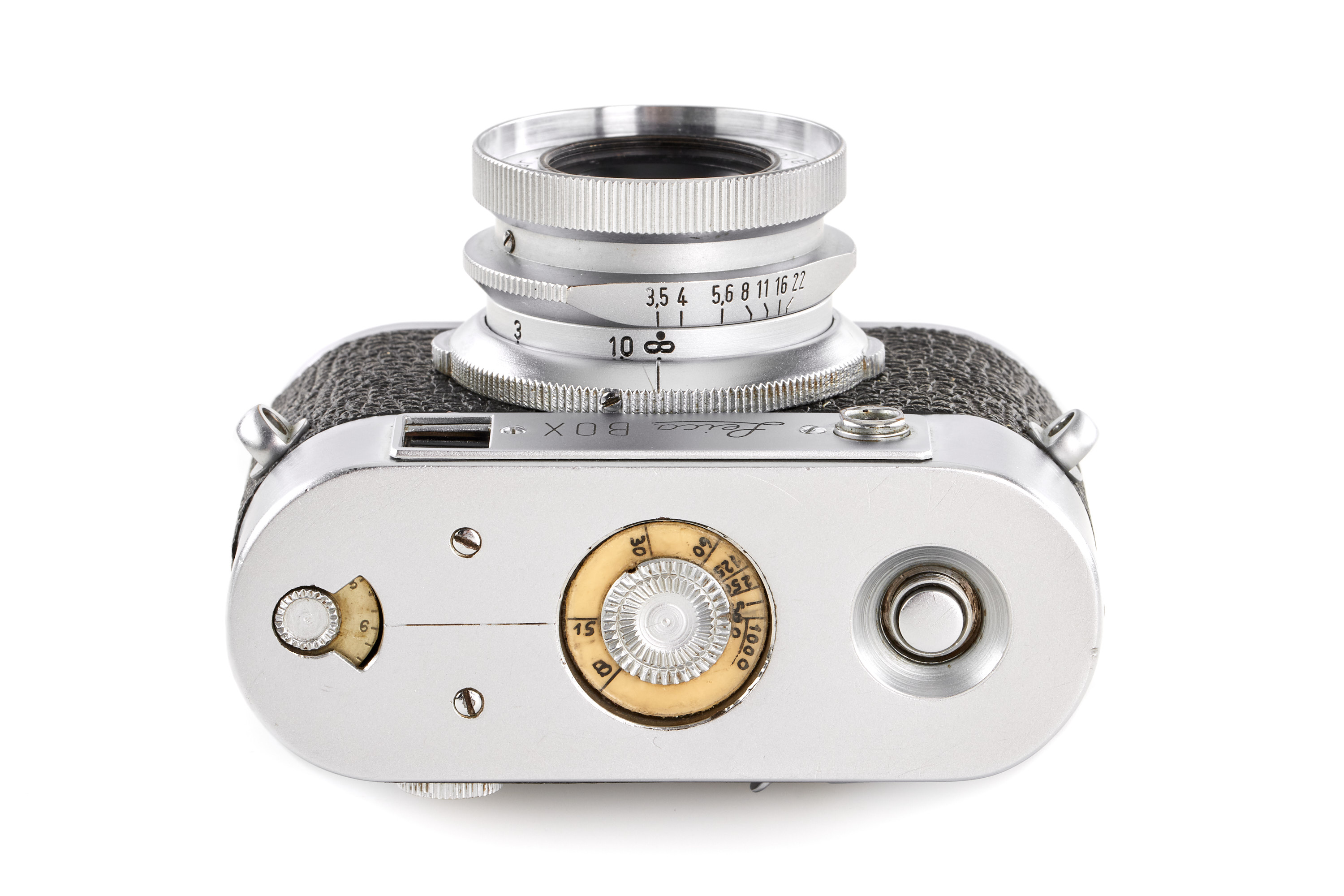 Leica BOX 18x24mm prototype *