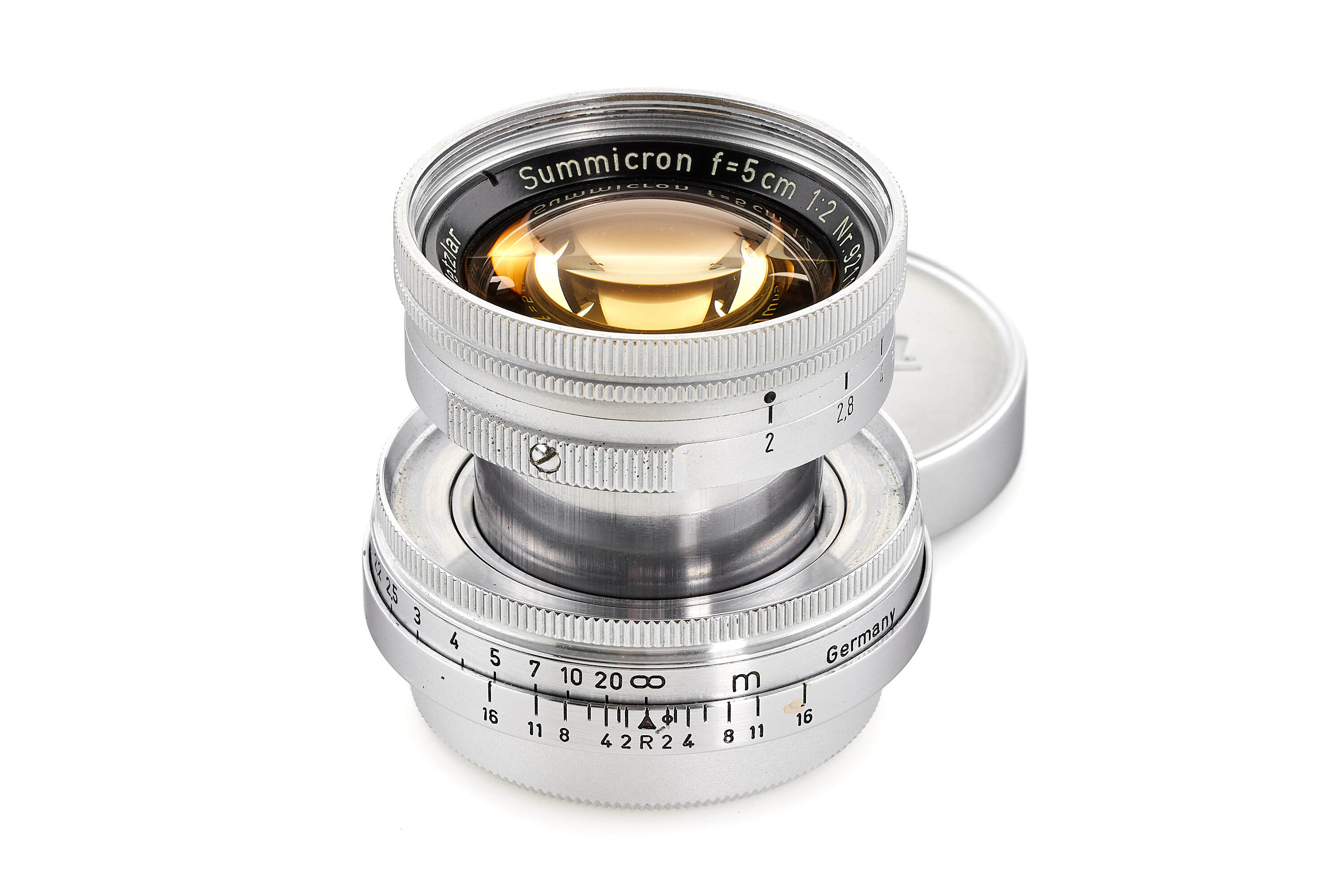 Summicron 2/5cm Thorium