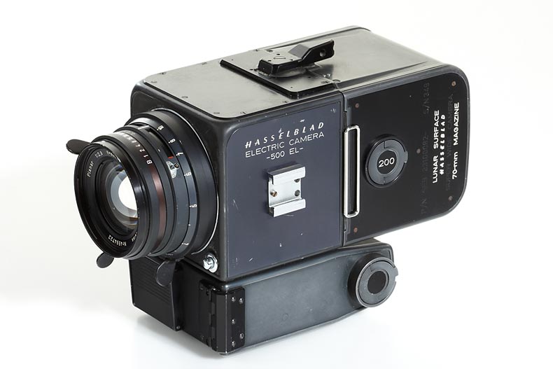 Hasselblad  NASA 500 EL Electric Camera (HEC)