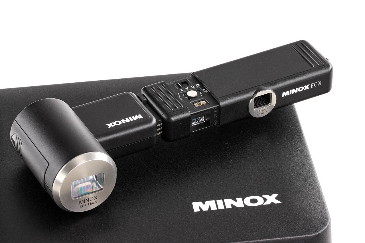 Minox ECX Set