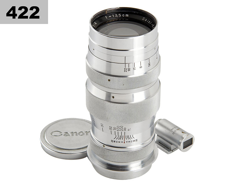 Canon Seiki-Kogaku  Serenar 4/13.5cm