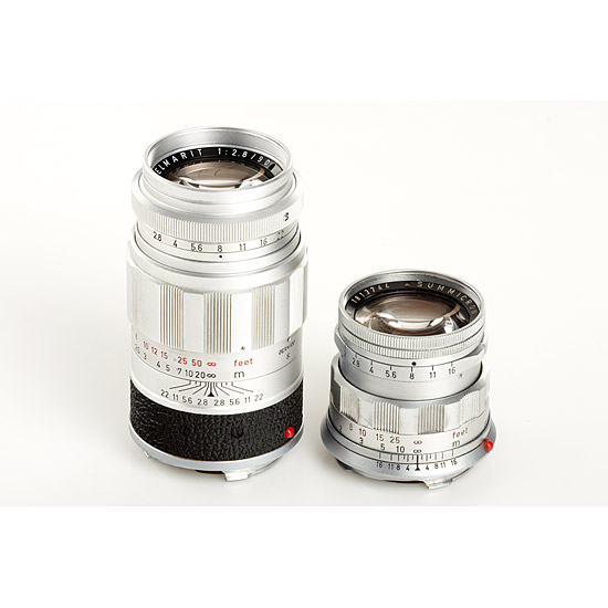Leitz M Lenses (various)