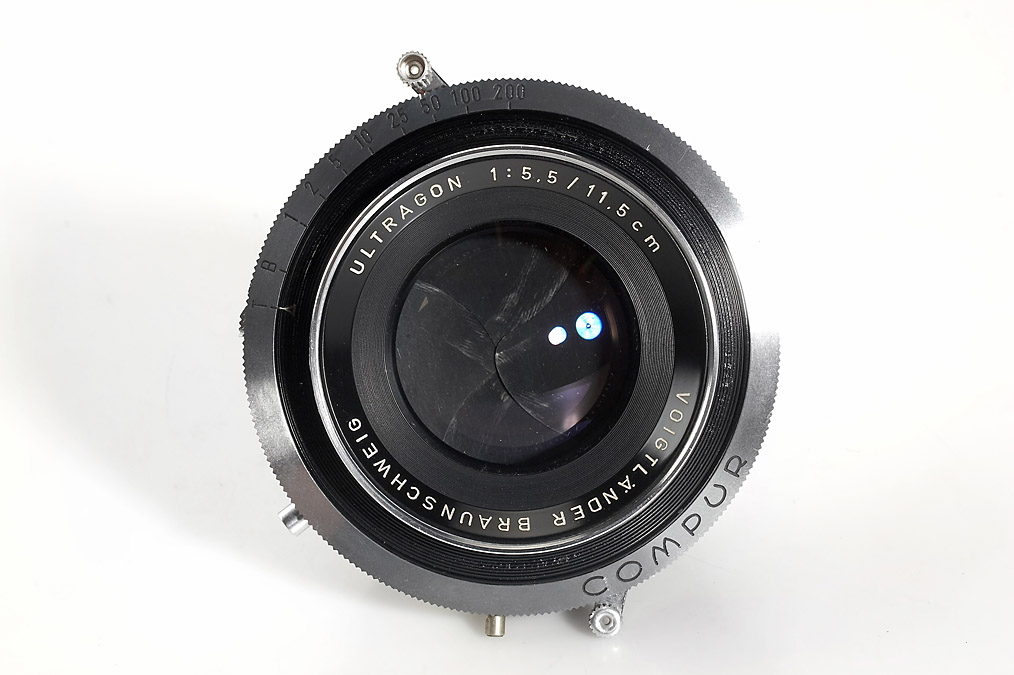 Voigtländer Ultragon 5,5/11cm