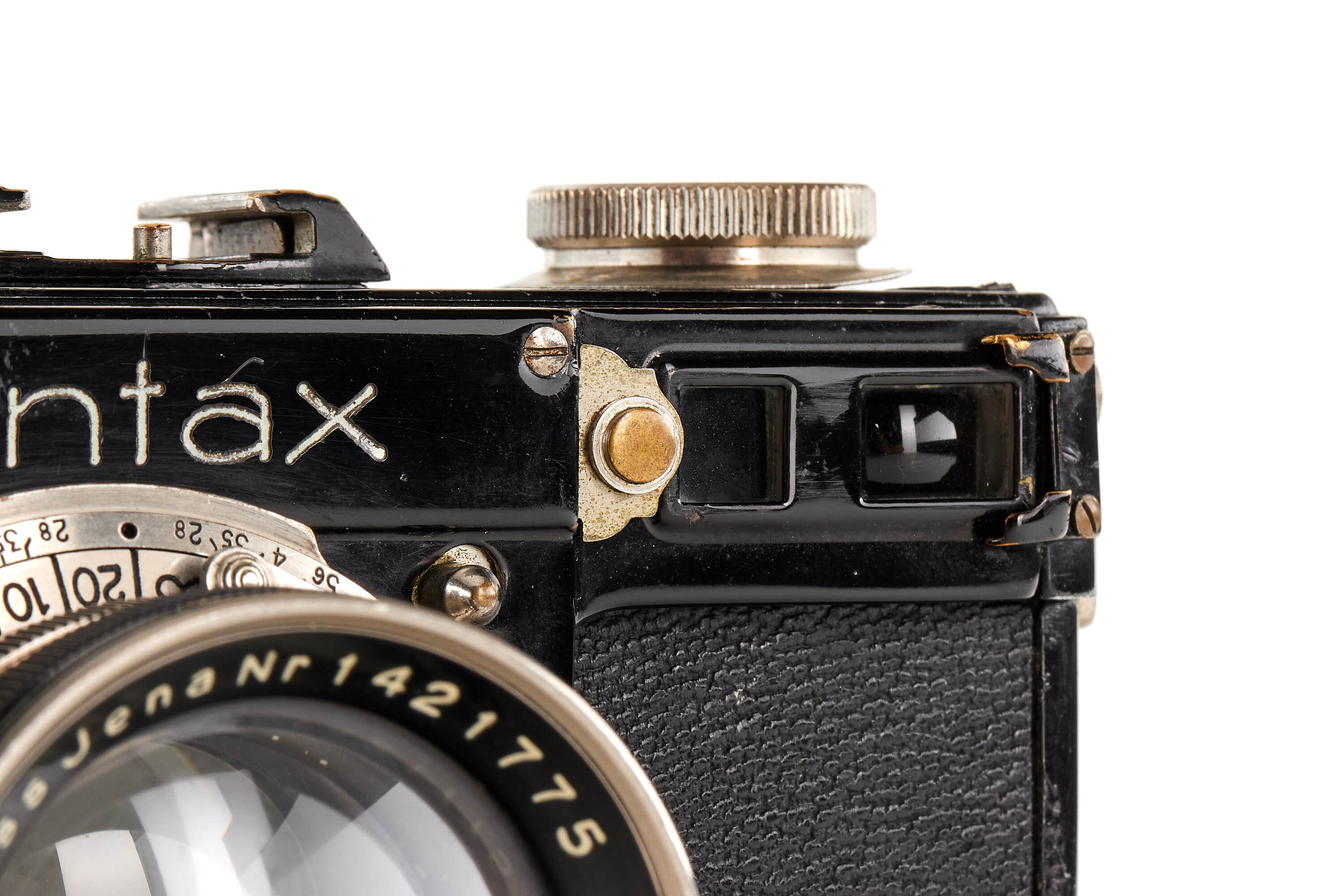 Contax I Version 7 with Sonnar 2/5cm